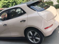 ORA Good Cat 401km Standard Range Luxury Trim Ternary Lithium Battery - ფოტო 8