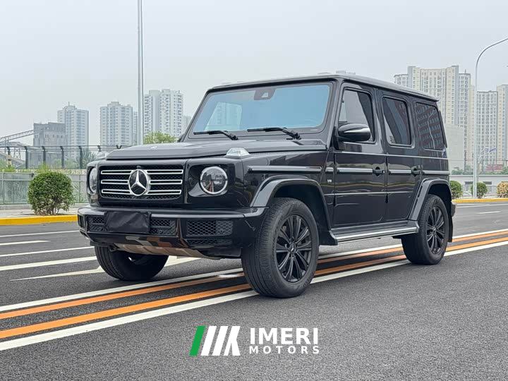 Mercedes-Benz G-Class G 350