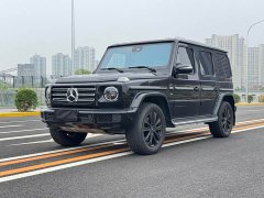 Mercedes-Benz G-Class G 350 - ფოტო 1