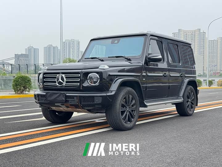 Mercedes-Benz G-Class G 350