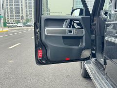 Mercedes-Benz G-Class G 350 - ფოტო 10