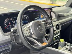 Mercedes-Benz G-Class G 350 - ფოტო 11