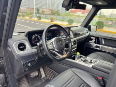 Mercedes-Benz G-Class G 350 - ფოტო 12