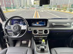 Mercedes-Benz G-Class G 350 - ფოტო 19