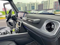 Mercedes-Benz G-Class G 350 - ფოტო 20
