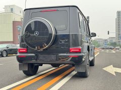 Mercedes-Benz G-Class G 350 - ფოტო 5