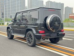 Mercedes-Benz G-Class G 350 - ფოტო 7