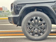 Mercedes-Benz G-Class G 350 - ფოტო 9