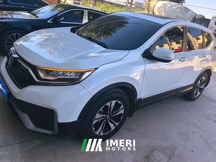 Honda CR-V 240TURBO CVT FWD Urban Edition - ავტომობილი ჩინეთიდან