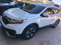 Honda CR-V 240TURBO CVT FWD Urban Edition - ფოტო 1