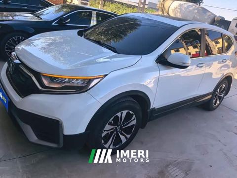 2021 Honda CR-V 240TURBO CVT FWD Urban Edition