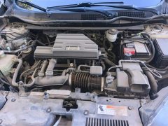 Honda CR-V 240TURBO CVT FWD Urban Edition - ფოტო 10