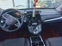 Honda CR-V 240TURBO CVT FWD Urban Edition - ფოტო 12
