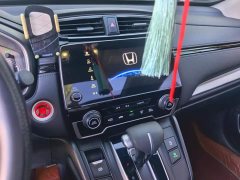 Honda CR-V 240TURBO CVT FWD Urban Edition - ფოტო 13