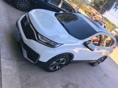Honda CR-V 240TURBO CVT FWD Urban Edition - ფოტო 2