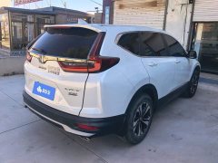 Honda CR-V 240TURBO CVT FWD Urban Edition - ფოტო 3