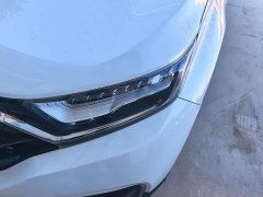 Honda CR-V 240TURBO CVT FWD Urban Edition - ფოტო 5