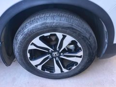 Honda CR-V 240TURBO CVT FWD Urban Edition - ფოტო 6