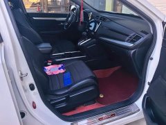 Honda CR-V 240TURBO CVT FWD Urban Edition - ფოტო 8