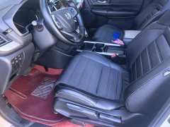 Honda CR-V 240TURBO CVT FWD Urban Edition - ფოტო 9