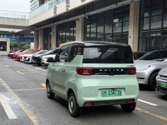 BMW Hongguang MINIEV Macaron Sandwich Edition 170km LFP - ფოტო 9