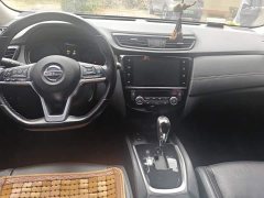 Nissan Qashqai 2.5L CVT 4WD XL ITS Luxury Commemorative Edition - ფოტო 12