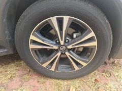 Nissan Qashqai 2.5L CVT 4WD XL ITS Luxury Commemorative Edition - ფოტო 6