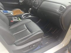 Nissan Qashqai 2.5L CVT 4WD XL ITS Luxury Commemorative Edition - ფოტო 8