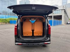 Great Wall WEY Shanshan New Energy Four-Wheel Drive Shanshan 9 - ფოტო 18