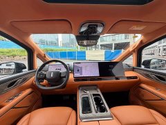 Great Wall WEY Shanshan New Energy Four-Wheel Drive Shanshan 9 - ფოტო 7