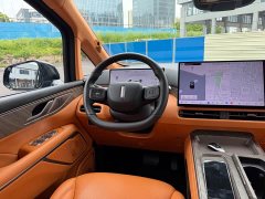Great Wall WEY Shanshan New Energy Four-Wheel Drive Shanshan 9 - ფოტო 8