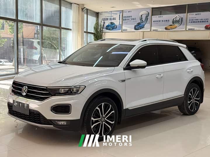 Volkswagen T-ROC Tanyue 280TSI DSG FWD Comfort Smart Connected Edition