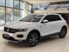 Volkswagen T-ROC Tanyue 2021 280TSI DSG FWD Comfort Smart Connected Edition - ფოტო 1