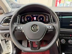 Volkswagen T-ROC Tanyue 2021 280TSI DSG FWD Comfort Smart Connected Edition - ფოტო 11