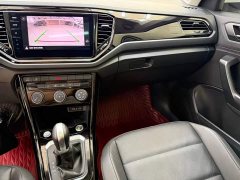 Volkswagen T-ROC Tanyue 2021 280TSI DSG FWD Comfort Smart Connected Edition - ფოტო 12