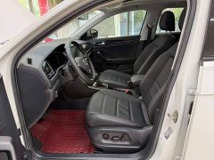 Volkswagen T-ROC Tanyue 2021 280TSI DSG FWD Comfort Smart Connected Edition - ფოტო 16