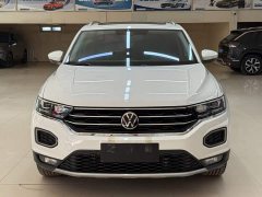 Volkswagen T-ROC Tanyue 2021 280TSI DSG FWD Comfort Smart Connected Edition - ფოტო 2