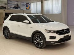Volkswagen T-ROC Tanyue 2021 280TSI DSG FWD Comfort Smart Connected Edition - ფოტო 3