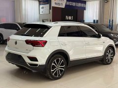 Volkswagen T-ROC Tanyue 2021 280TSI DSG FWD Comfort Smart Connected Edition - ფოტო 4