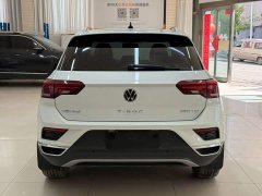 Volkswagen T-ROC Tanyue 2021 280TSI DSG FWD Comfort Smart Connected Edition - ფოტო 5