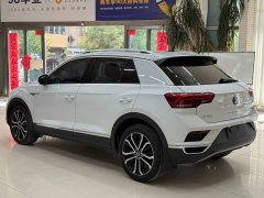 Volkswagen T-ROC Tanyue 2021 280TSI DSG FWD Comfort Smart Connected Edition - ფოტო 6