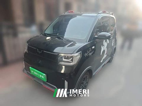 2023 BMW Hongguang MINIEV 2022 GAMEBOY 300km Fun Edition LFP Battery - ავტომობილი ჩინეთიდან
