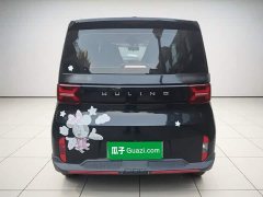 BMW Hongguang MINIEV 2022 GAMEBOY 300km Fun Edition LFP Battery - ფოტო 3