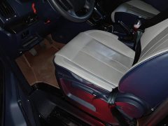 Dongfeng Lingzhi PLUS 2023 2.0L Manual Luxury CNG 7-Seater - ფოტო 9