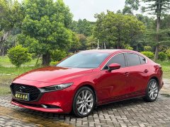 Mazda3 Axela 2020 2.0L Automatic Elegance Edition - ფოტო 1