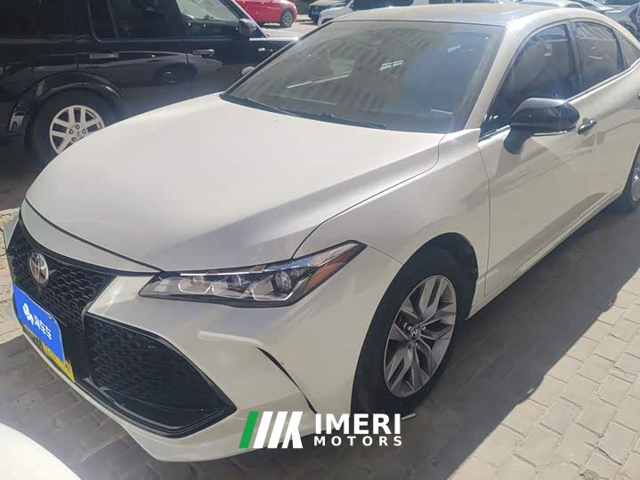 Toyota Avalon 2019 2.0L Base National VI Emission Standard - ავტომობილი ჩინეთიდან
