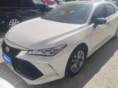 Toyota Avalon 2019 2.0L Base National VI Emission Standard - ფოტო 1