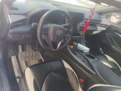 Toyota Avalon 2019 2.0L Base National VI Emission Standard - ფოტო 12
