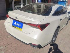 Toyota Avalon 2019 2.0L Base National VI Emission Standard - ფოტო 3