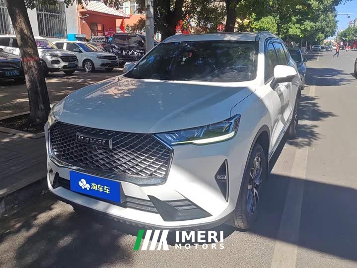 Haval H6 Third Generation 1.5T Automatic Two-Wheel Drive Max - ავტომობილი ჩინეთიდან